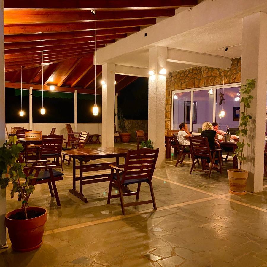 Villa Veli Nova Zavala Kültér fotó