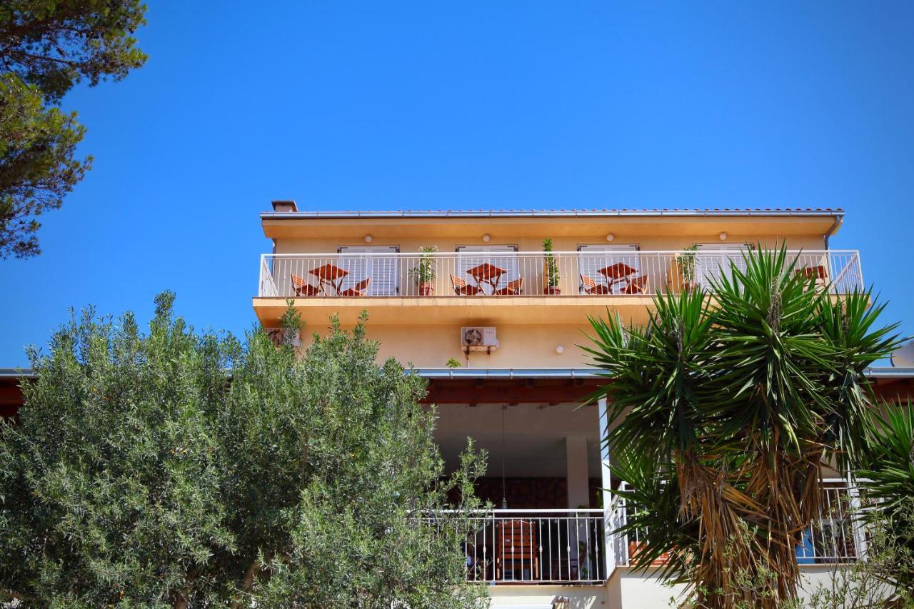 Villa Veli Nova Zavala Kültér fotó