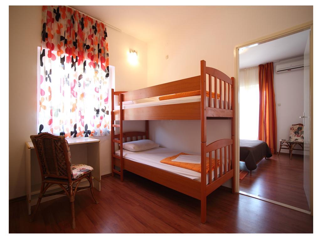Villa Veli Nova Zavala Kültér fotó