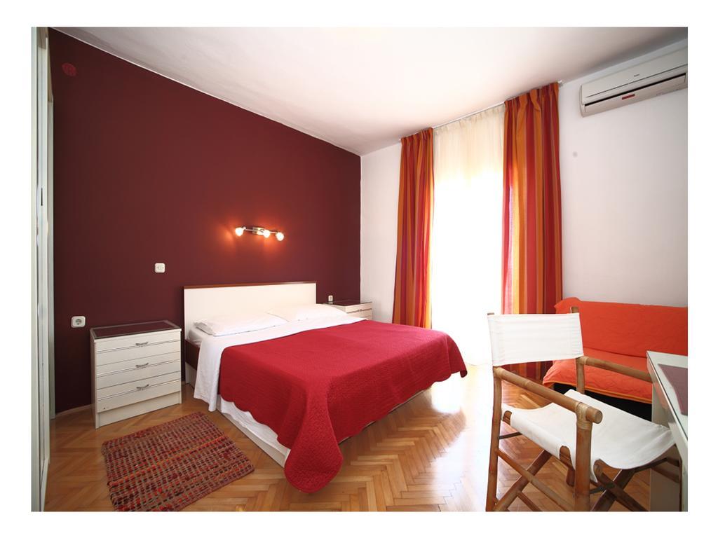 Villa Veli Nova Zavala Szoba fotó