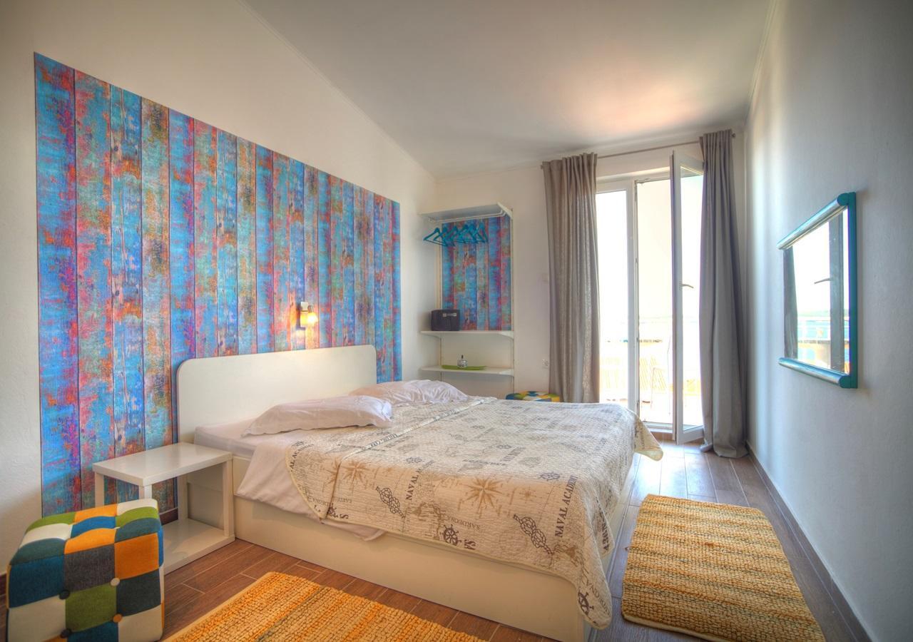 Villa Veli Nova Zavala Kültér fotó