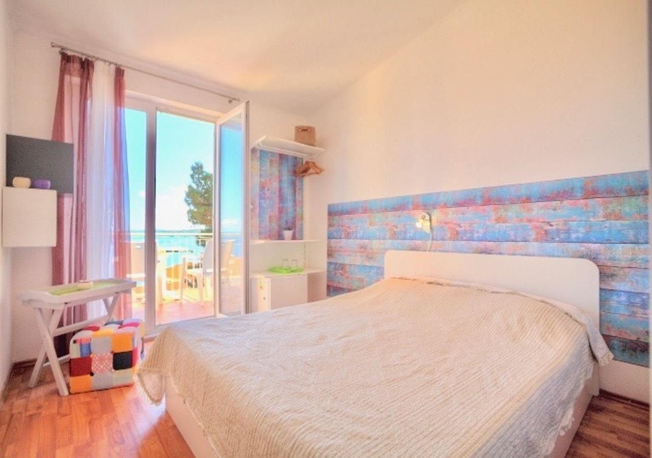 Villa Veli Nova Zavala Kültér fotó