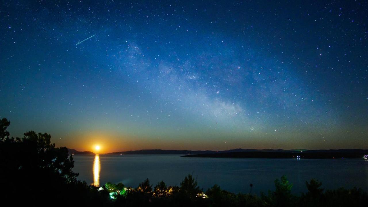 Villa Veli Nova Zavala Kültér fotó