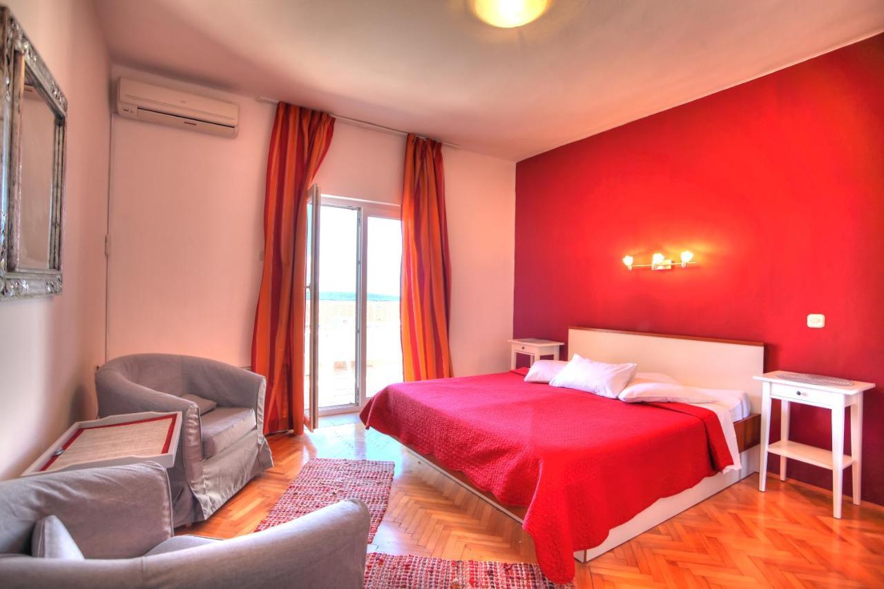 Villa Veli Nova Zavala Kültér fotó
