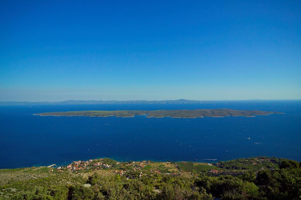 Villa Veli Nova Zavala Kültér fotó